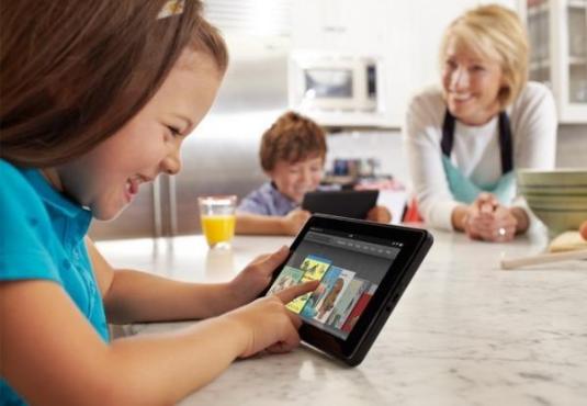 menores tablet