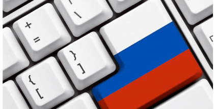 rusia internet