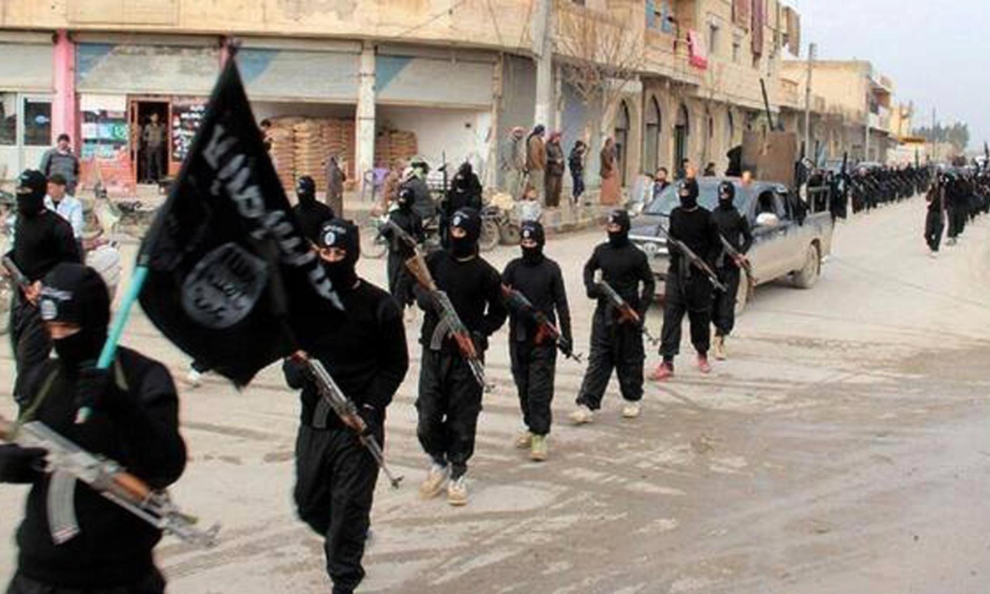 ¿Cómo controla el ISIS Internet? | Derecho de la Red