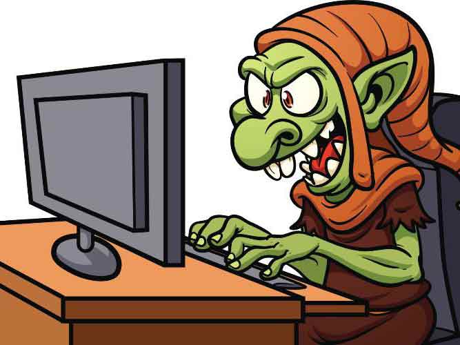 Trolling: definición y consejos para hacer frente a los trolls - IONOS