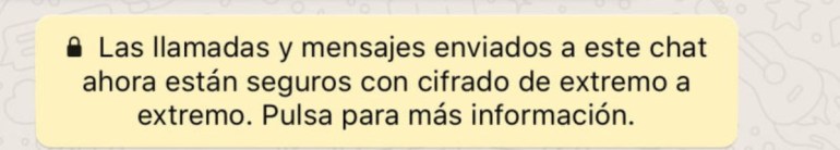 WhatsApp-Cifrado-app