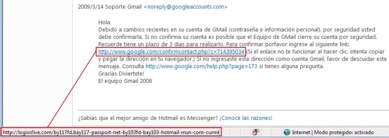 phishing-gmail-español
