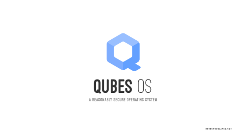 qubes os