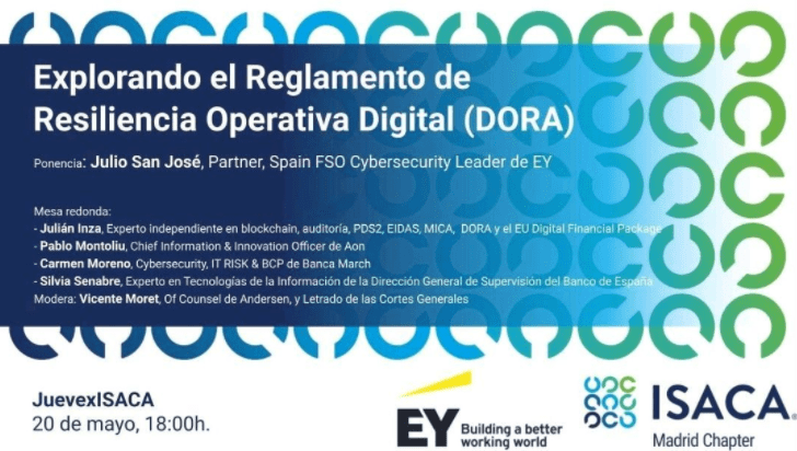 Reglamento de Resiliencia Operativa Digital
