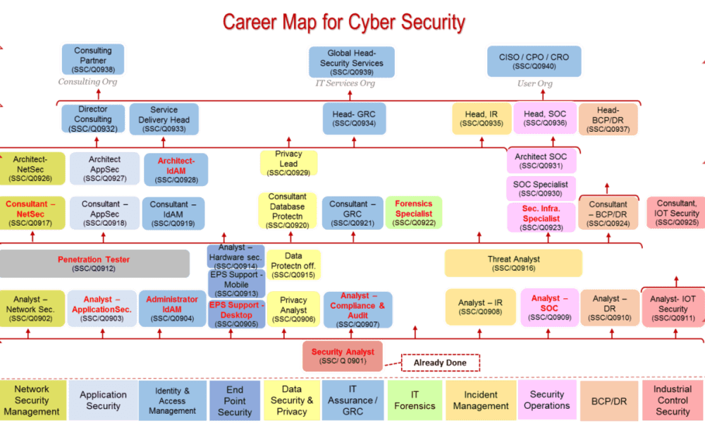 Career in Cyber Security