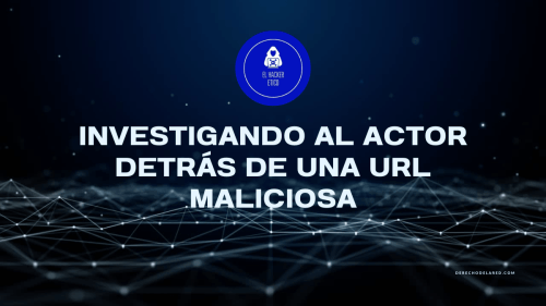 url maliciosa