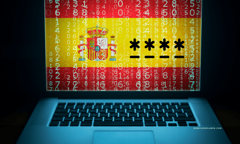 contraseñas mas usadas en España