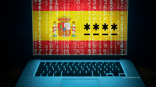 contraseñas mas usadas en España