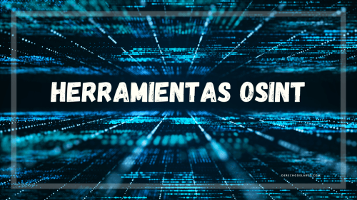 herramientas OSINT