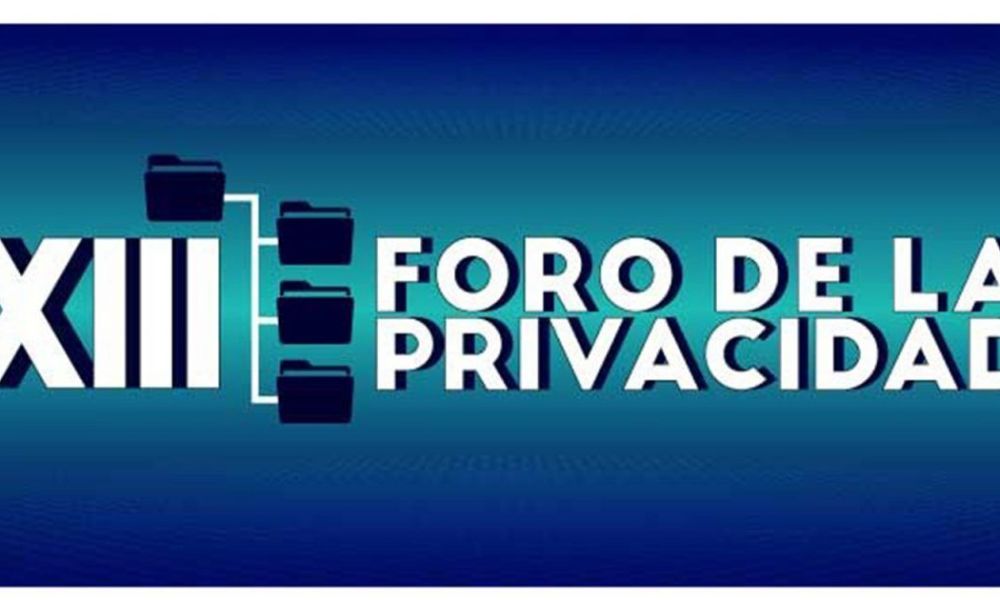 XII Foro de la Privacidad