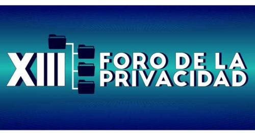 XII Foro de la Privacidad