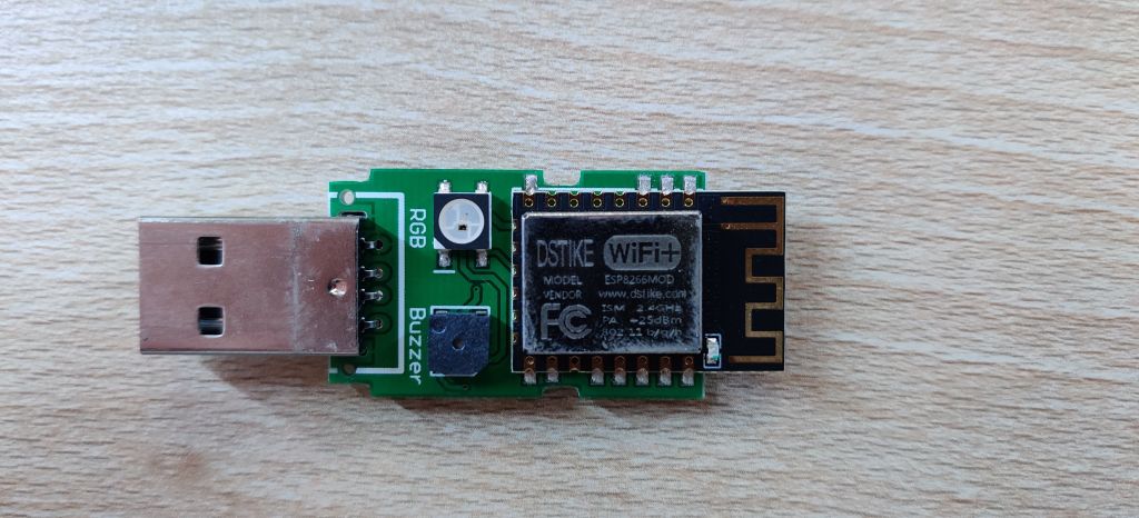 Figura 2: ESP8266 al desnudo 🤭