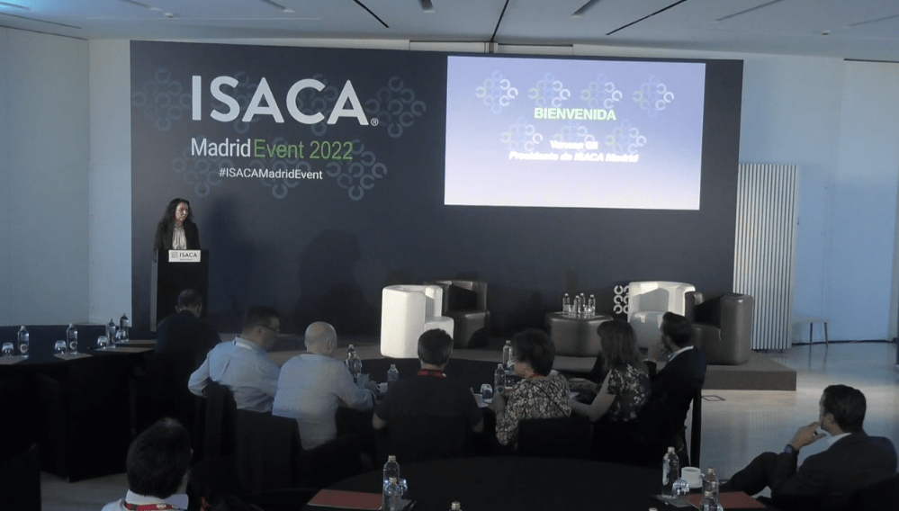 isaca madrid