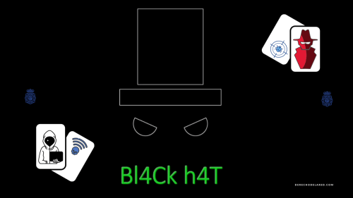 Bl4ck H4t