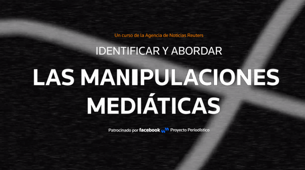 manipulaciones mediáticas