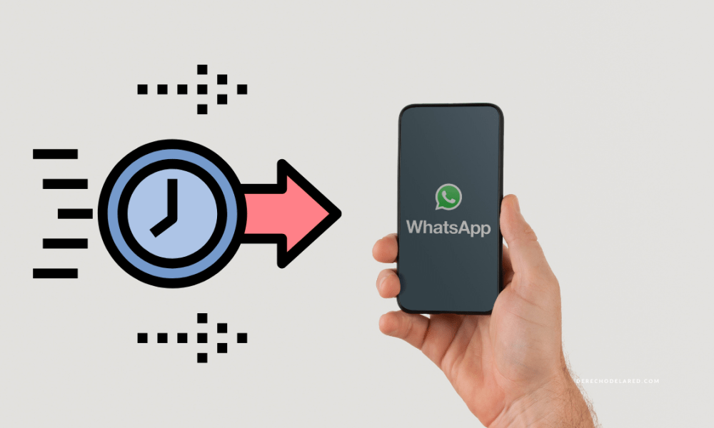 mensajes temporales en WhatsApp