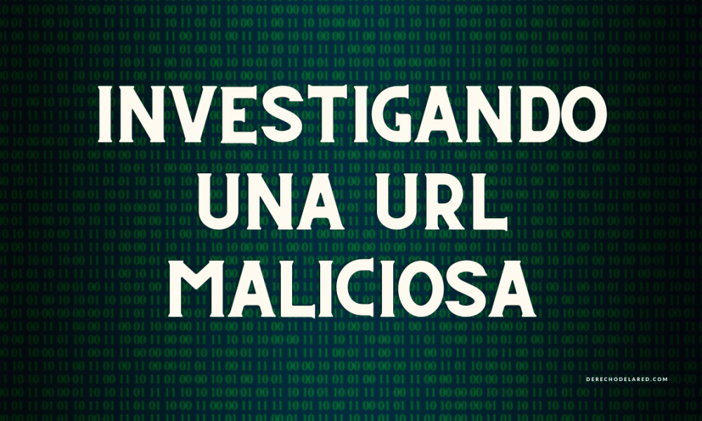url maliciosa