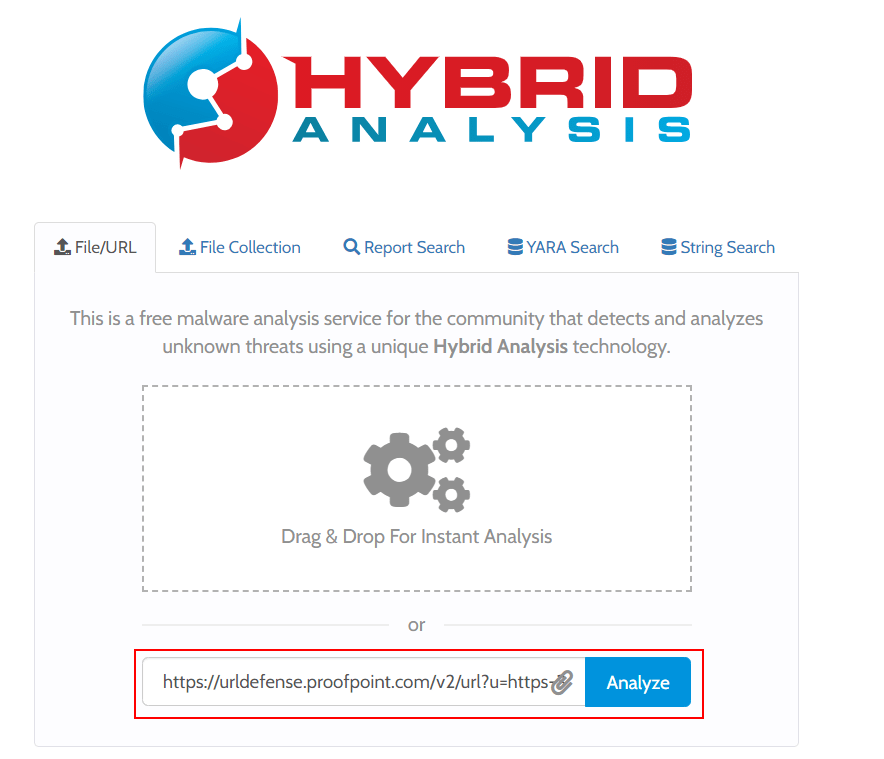 comprobar enlaces sospechosos