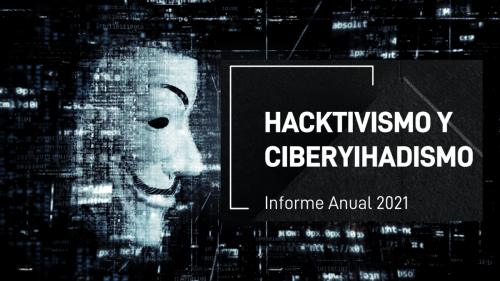 Hacktivismo y Ciberyihadismo