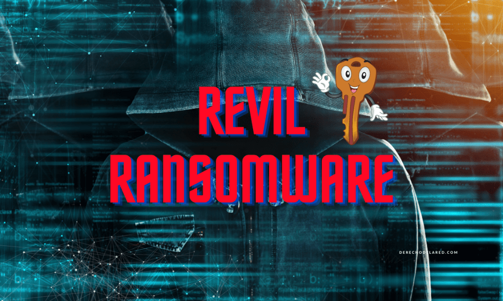 revil ransomware