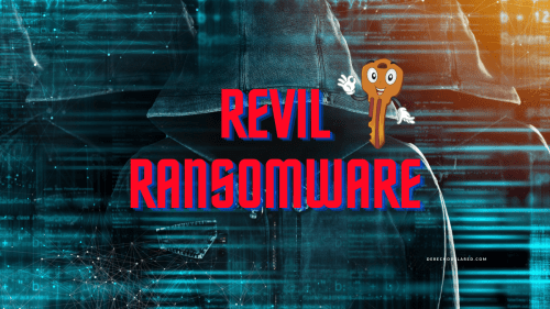 revil ransomware