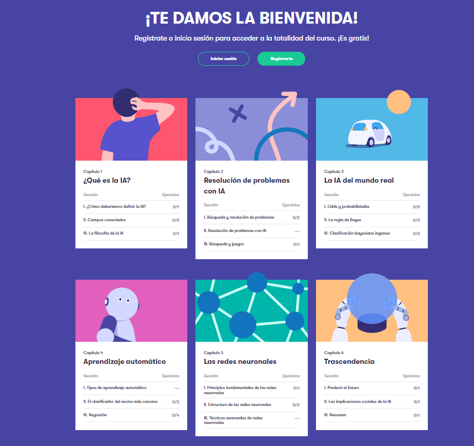 Curso online gratuito