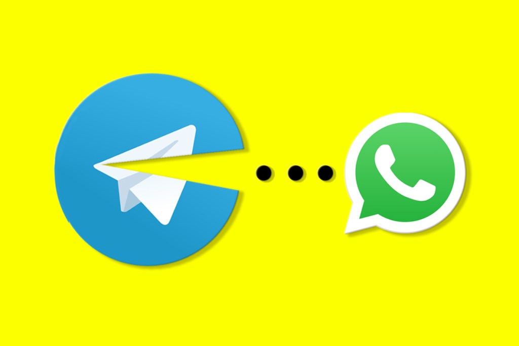 importar tus chats de WhatsApp a Telegram