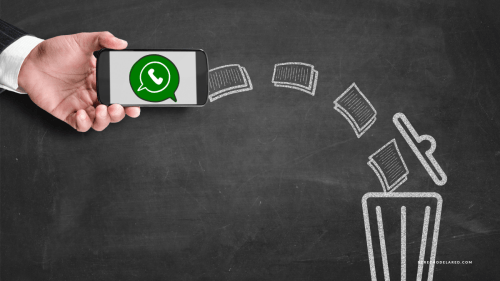 eliminar tu cuenta de whatsapp