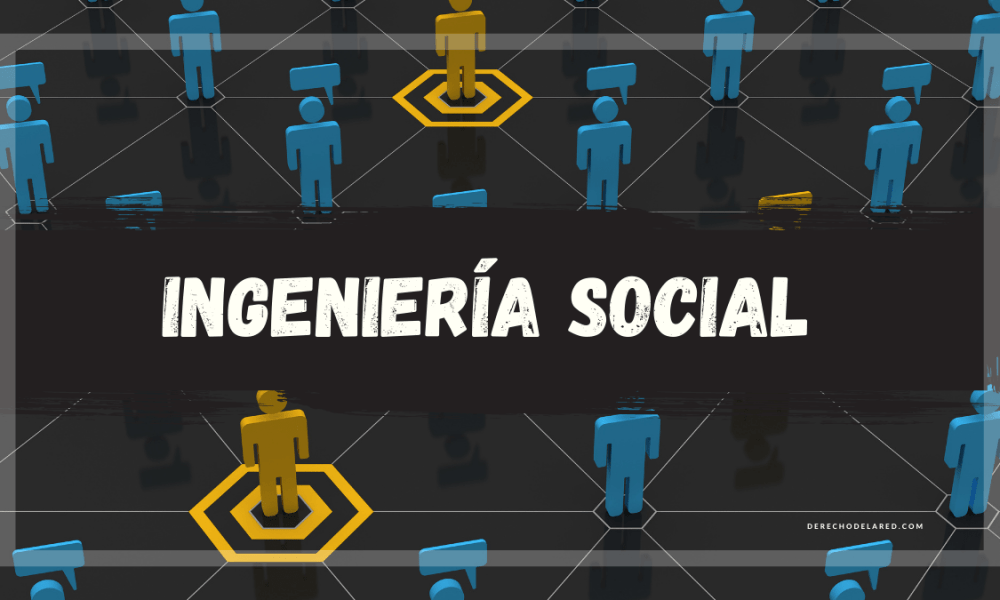 la ingeniería social