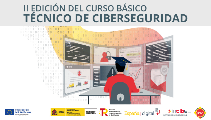 Curso básico técnico de ciberseguridad