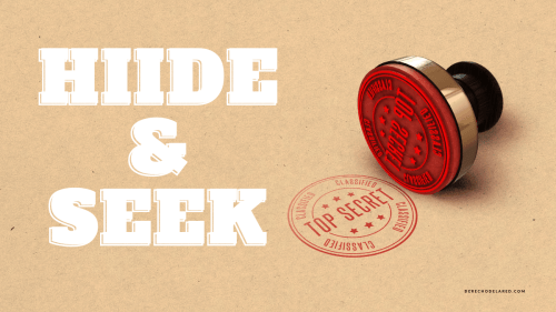 informacion confidencial