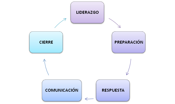 gestión de cibercrisis