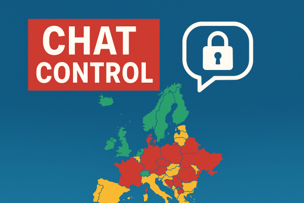 Chat Control: el plan europeo para escanear tus mensajes